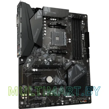 Материнская плата Gigabyte B550 Gaming X V2 (rev. 1.3) картинка 2